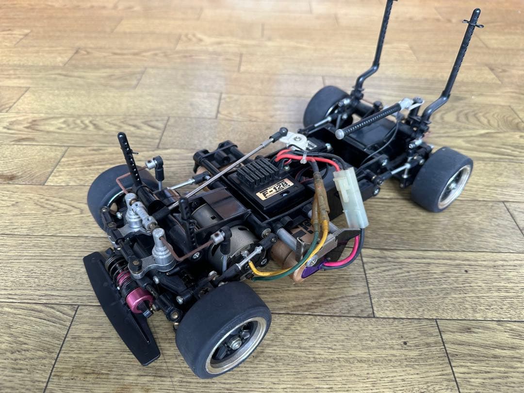 タミヤ電動RC当時物！