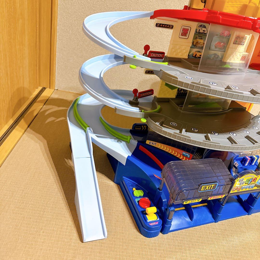 TAYO タヨ コントロールパーキングタワー