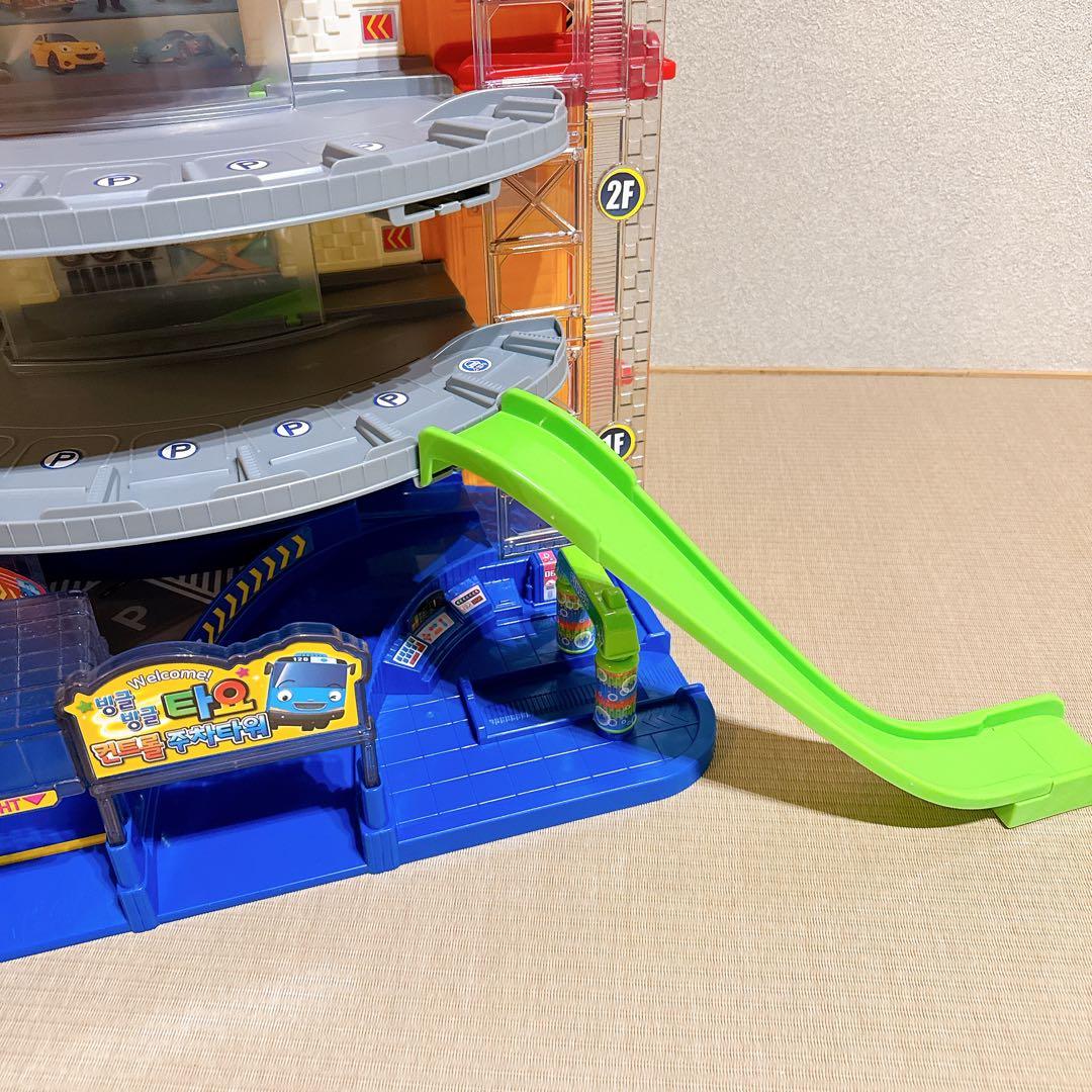 TAYO タヨ コントロールパーキングタワー