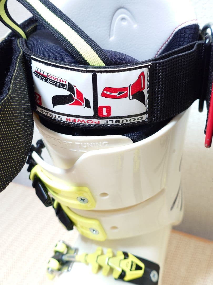 ♦HEAD♦RAPTOR B3 RDレーサーモデル♦希少サイズ22.0-22.5