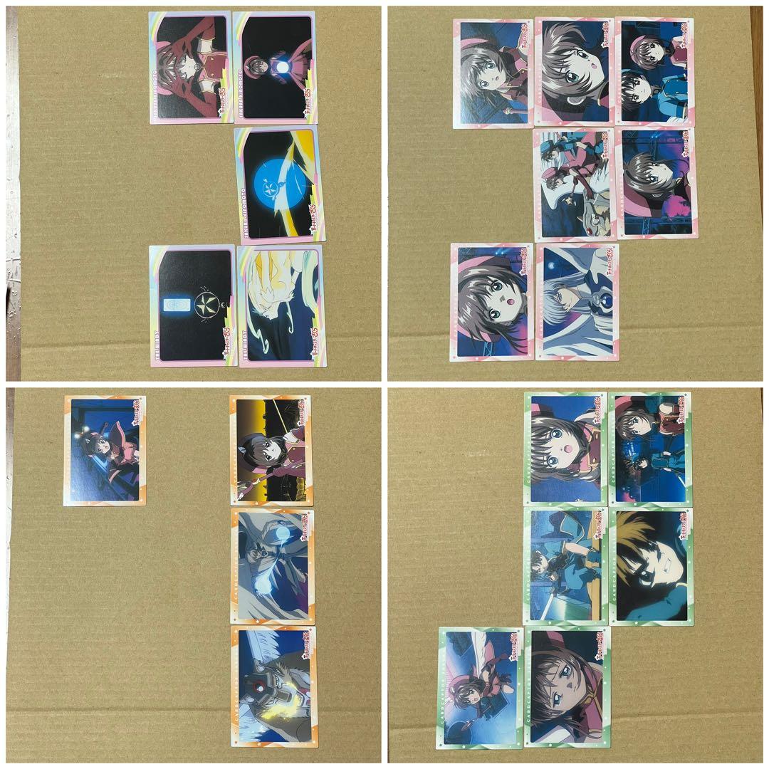 ②劇場版カードキャプターさくら　封印されたカード