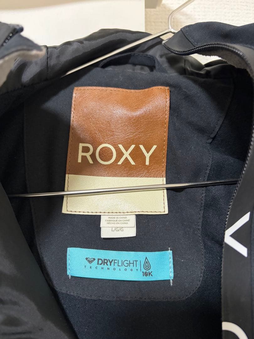 ROXY スノーボードウェア上下セット レディース(L)週末セール