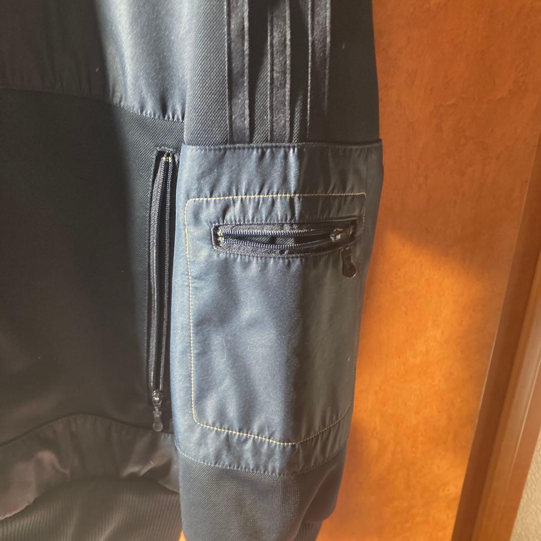 adidas フランス代表 ジャージ ネイビー＋おまけ付き