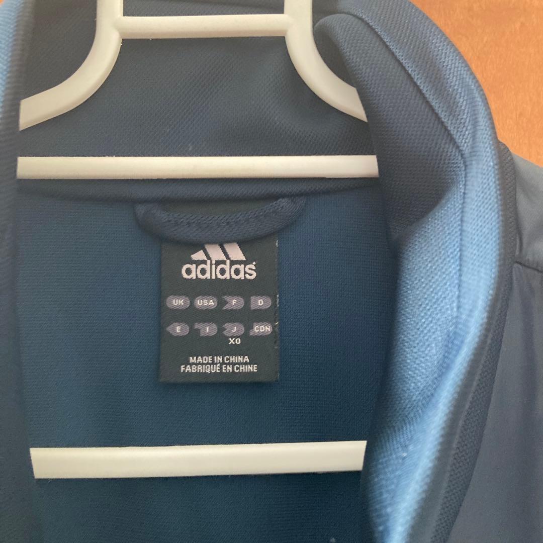 adidas フランス代表 ジャージ ネイビー＋おまけ付き