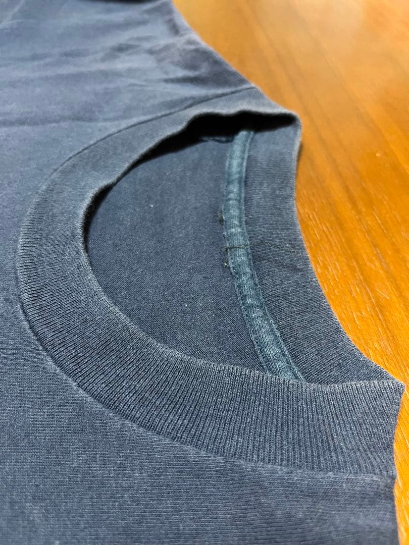 LLICA BEEN THERE DONE IT ツアーT ネイビー M