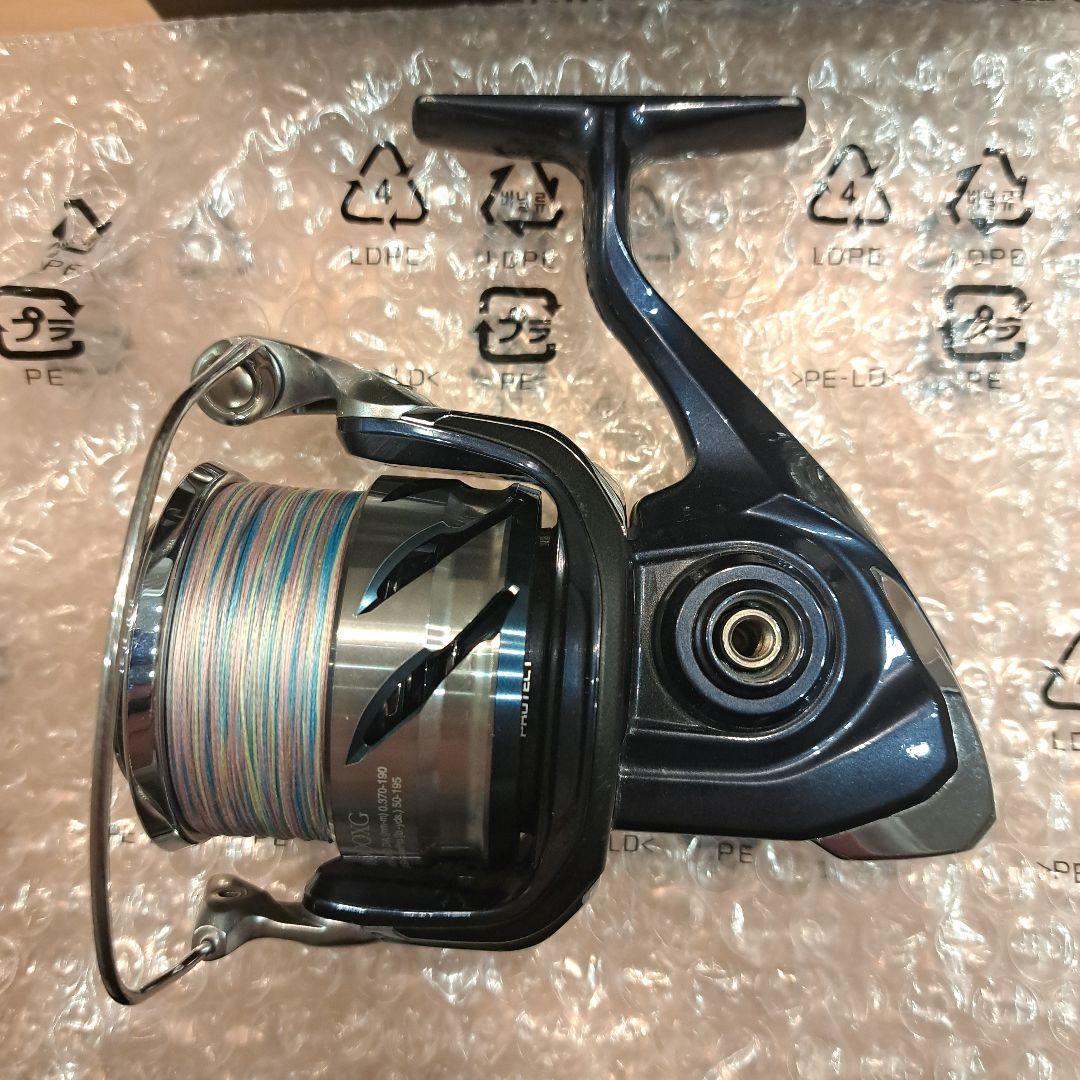 21ツインパワーSW6000XG シマノ