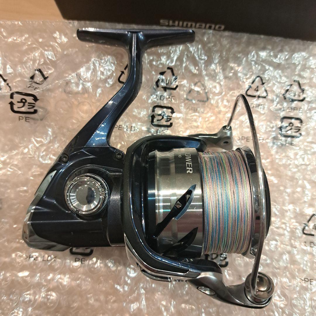 21ツインパワーSW6000XG シマノ