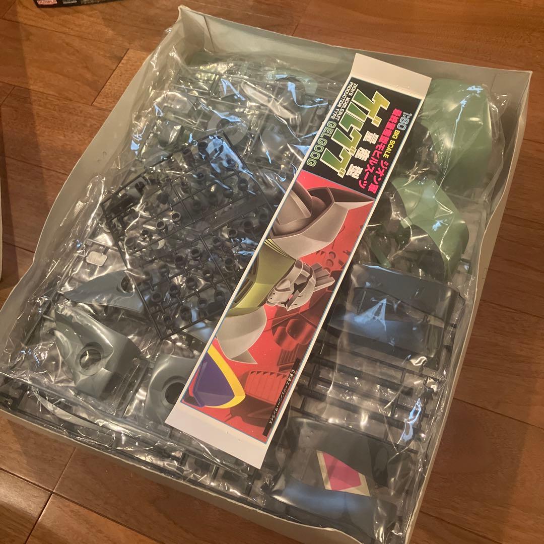 ガンプラ 旧キットゲルググZION'S MOBILE SUIT 他