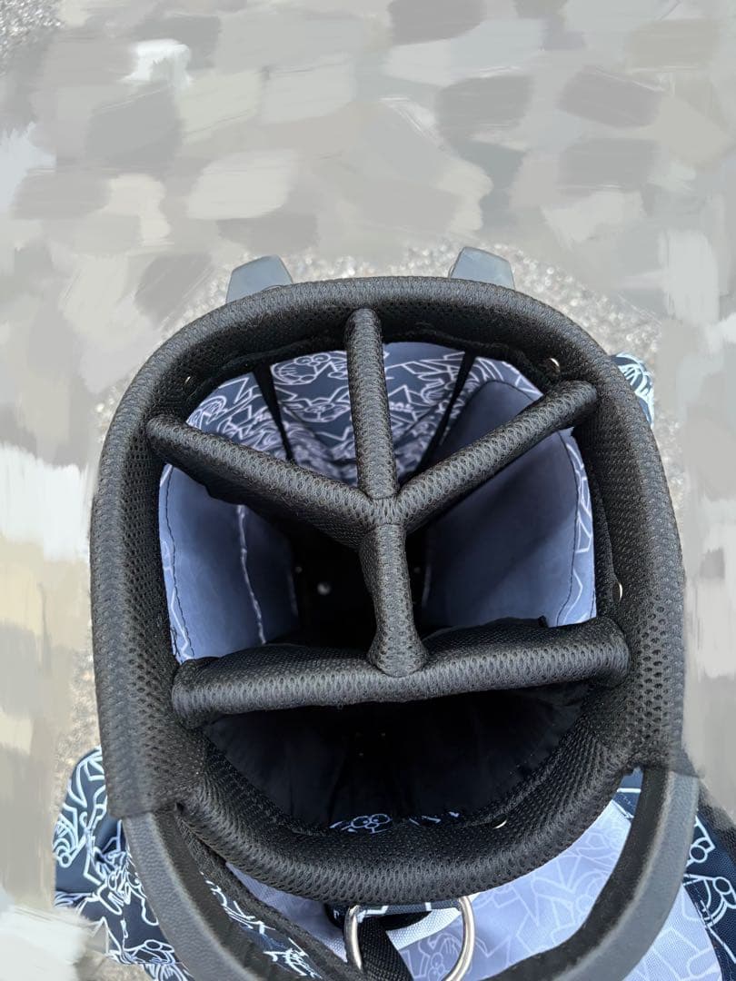 JACK BUNNY ドラえもん スタンドキャディバッグ ゴルフ コラボ レア