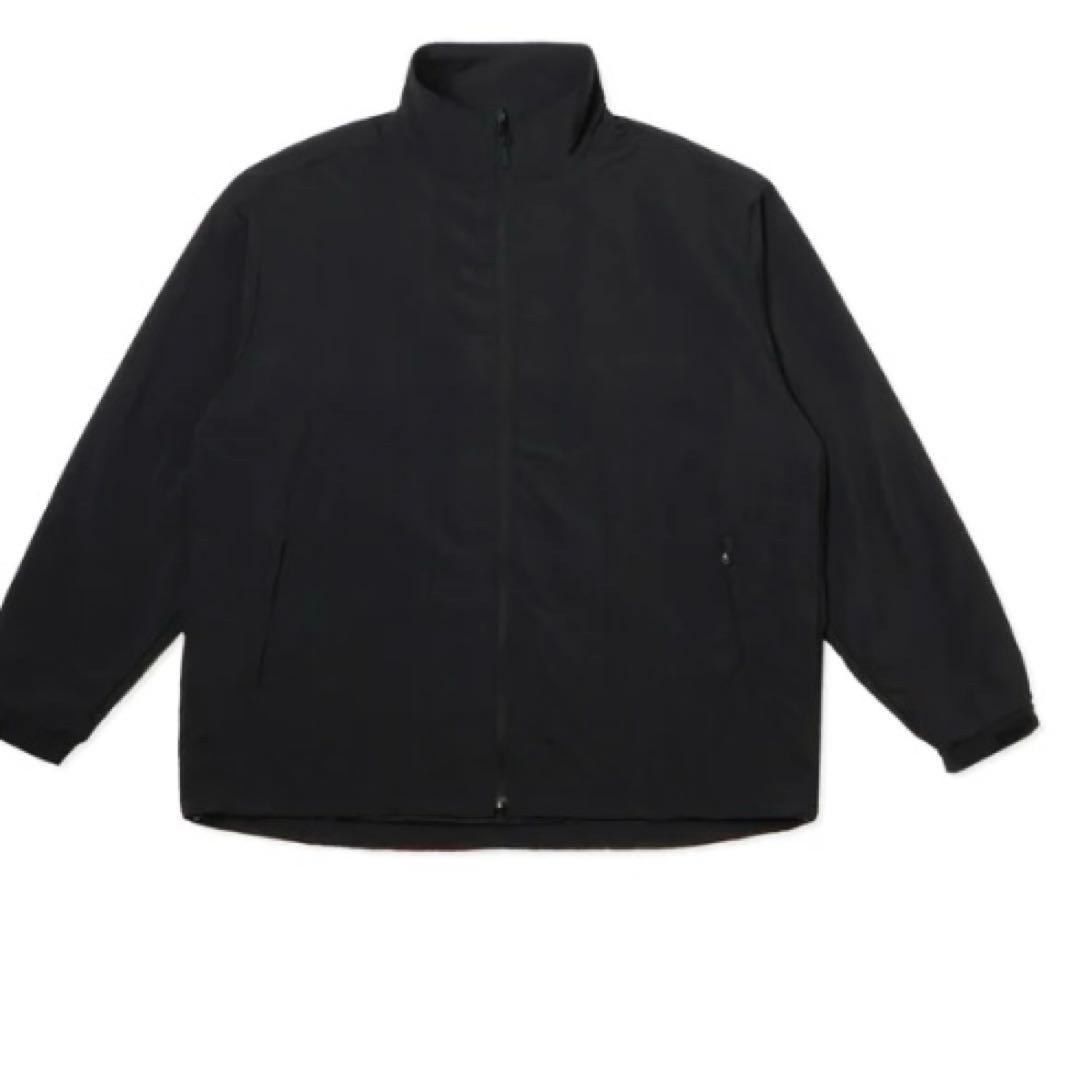 荒木飛呂彦　美人画ナイロントラックジャケット ムーンライトロケット　L