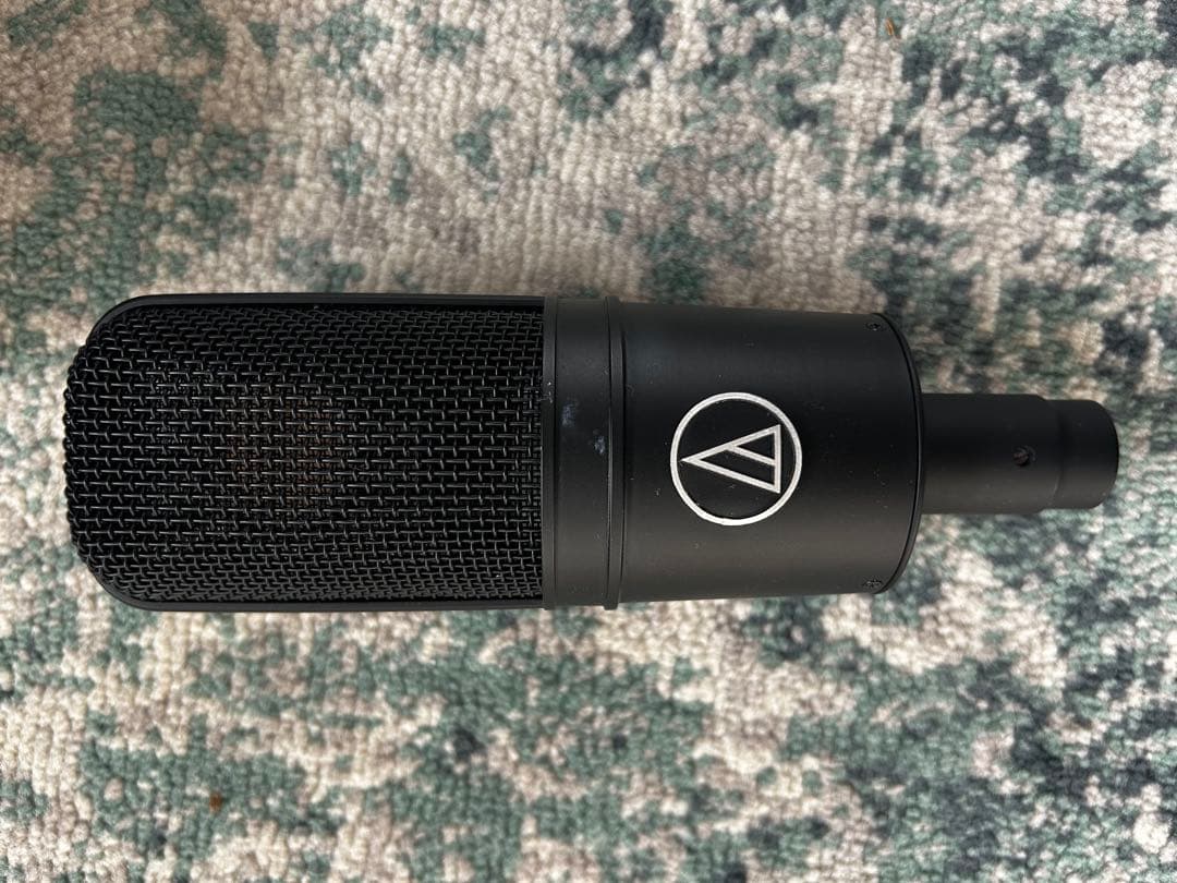 Audio-Technica AT4040 コンデンサーマイク