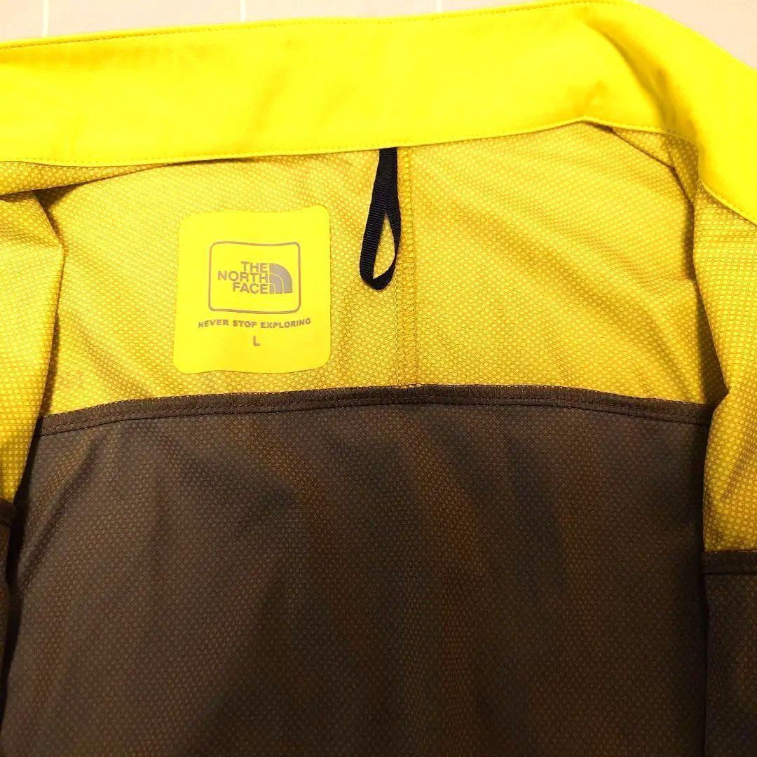 新品ノースフェイス FLASHDRY POCKET JACKET GN Lサイズ