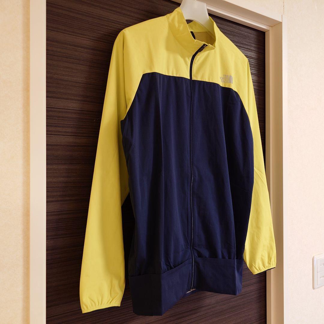 新品ノースフェイス FLASHDRY POCKET JACKET GN Lサイズ
