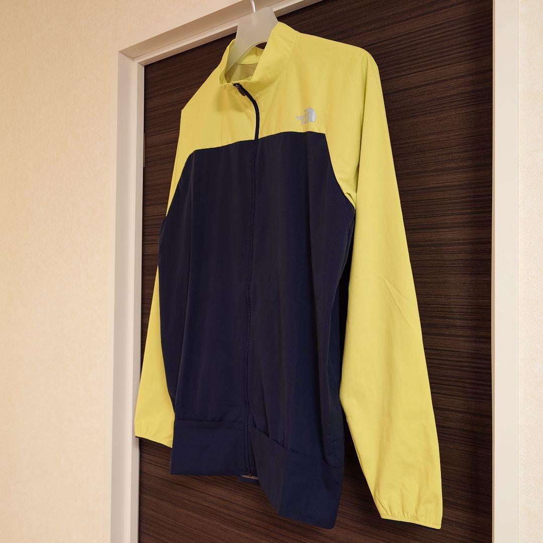 新品ノースフェイス FLASHDRY POCKET JACKET GN Lサイズ