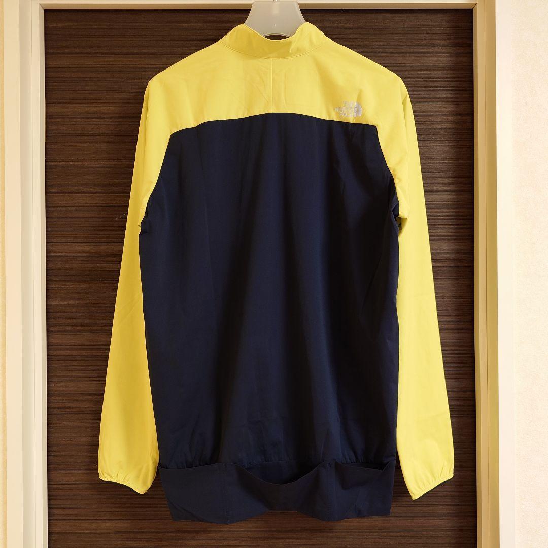 新品ノースフェイス FLASHDRY POCKET JACKET GN Lサイズ