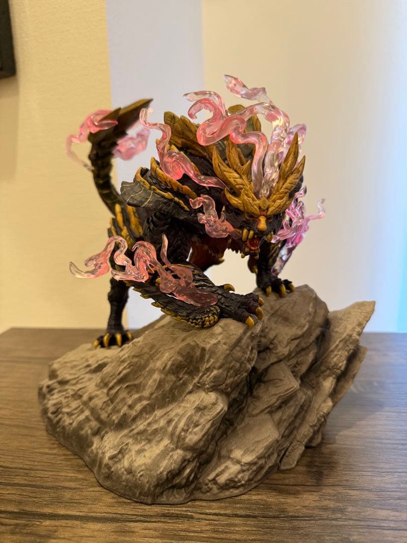 【初版】ディノバルド&マガイマガド　セット　クリエイターズモデル