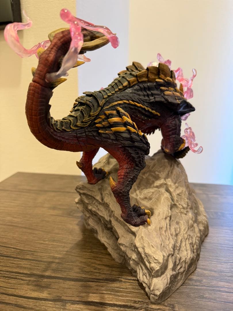 【初版】ディノバルド&マガイマガド　セット　クリエイターズモデル