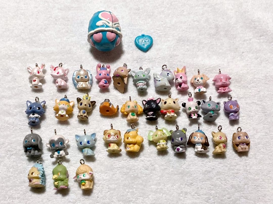 ジュエルペット ラブラ ジュエルチャーム ジュエルペットビーズボックス