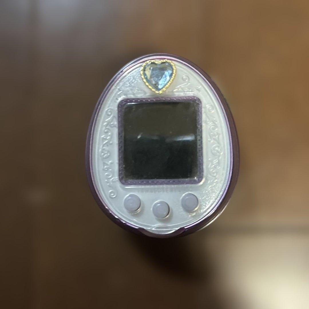 d*3様 パープル　たまごっち4uプラス、たまごっち4u 2個セット 限定ストラ