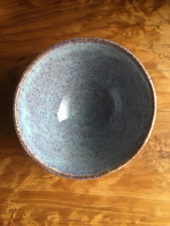 萩茶碗　吉賀将夫  作　（吉賀大眉ご子息）