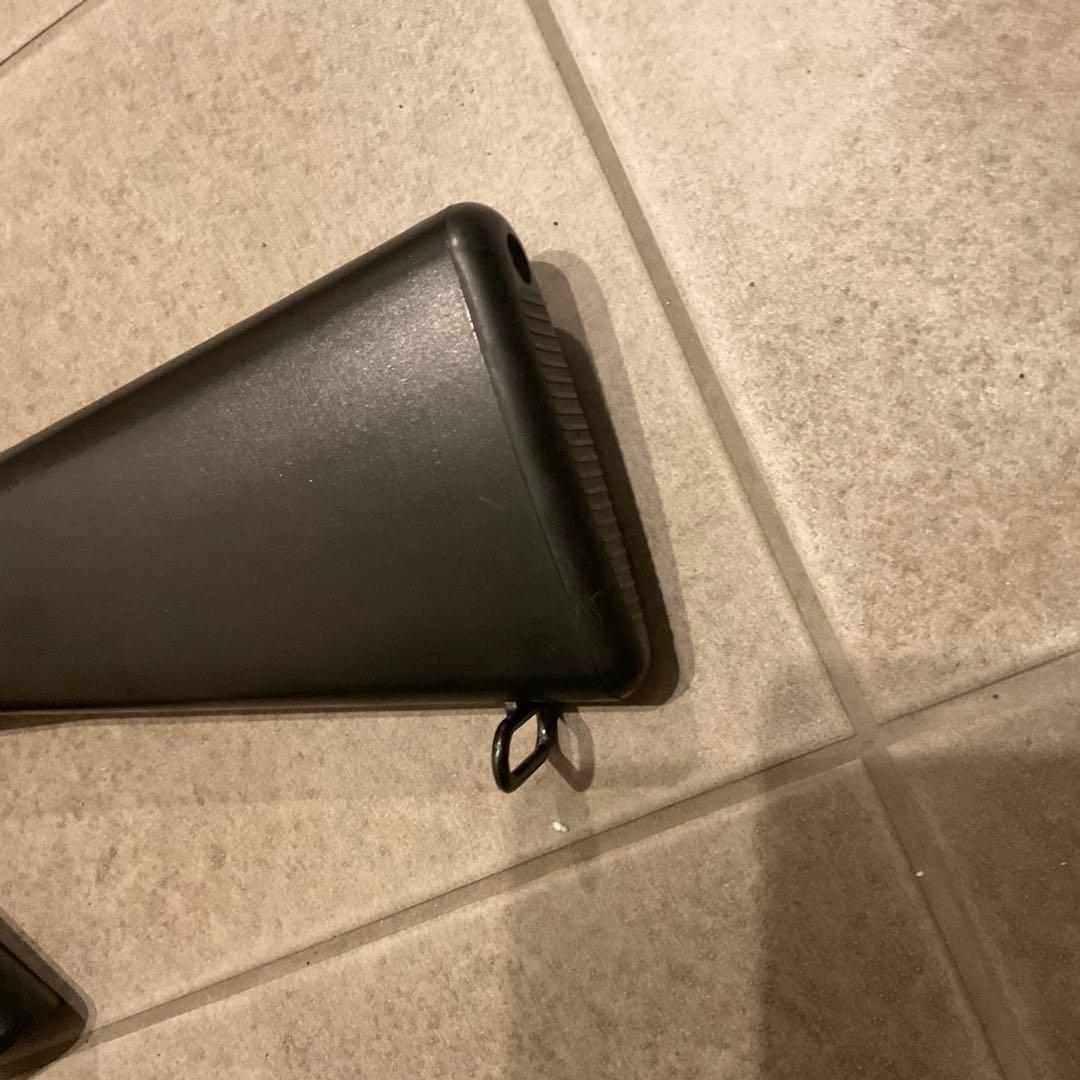 92m/s絶版品東京マルイ純正電動ガンM16A1 ベトナムメンテ済＋190連良品