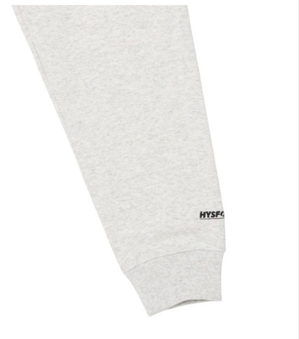 HYSFORM RIBBON TIE FULL ZIP HOODIE Mサイズ