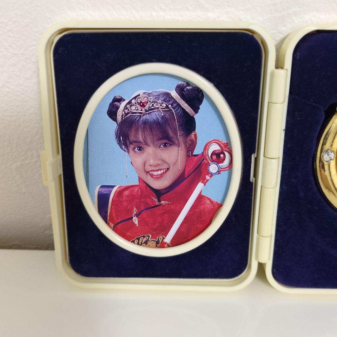 魔法少女 ちゅうかなぱいぱい とってもすてきなペンダント【希少】入手困難