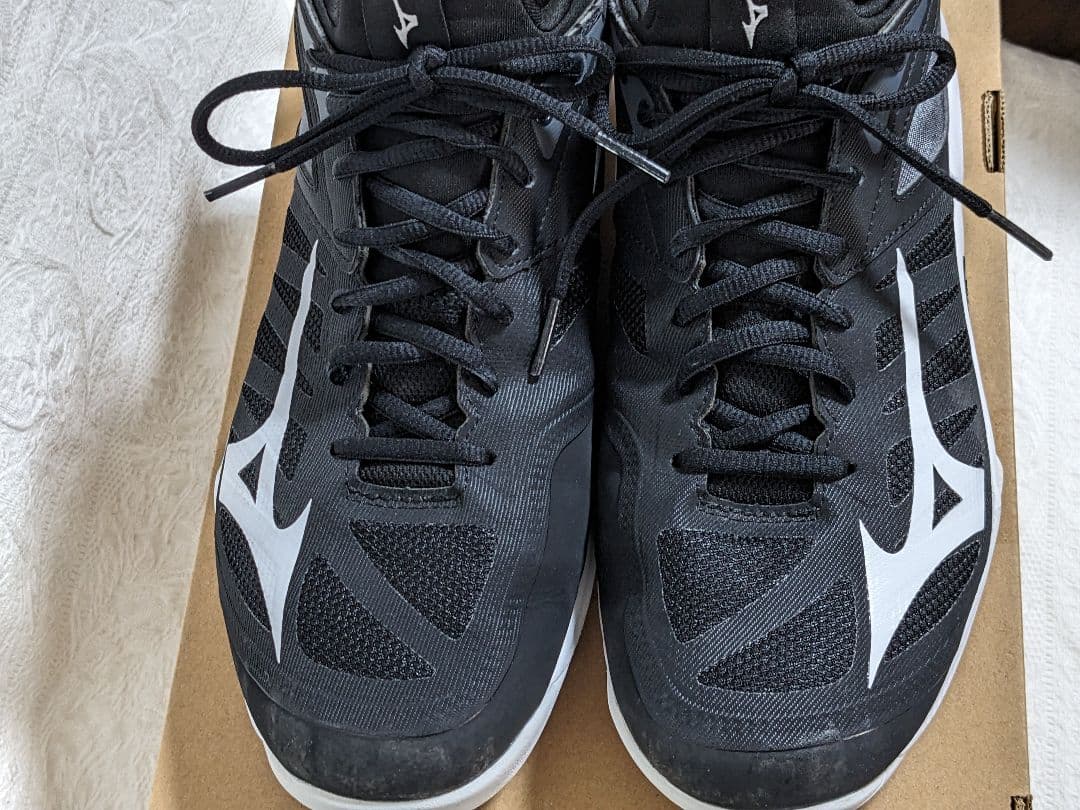 シューズ Mizuno Wave Dimension V1GA224001 25.5cm