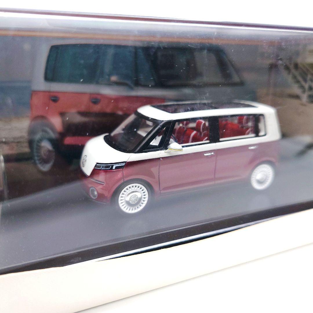 フォルクスワーゲン 特注 1/43 VOLKSWAGEN Bulli ブリー