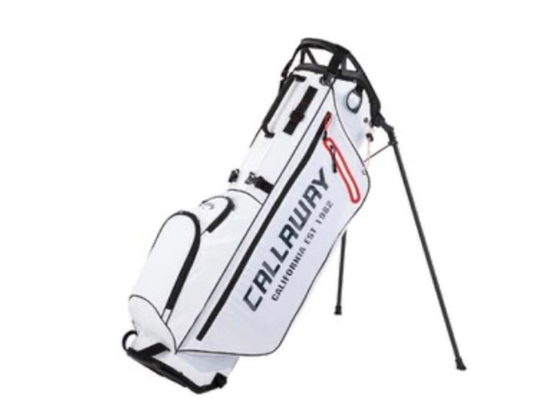 【値下げしました】キャロウェイ(Callaway) キャディバッグ