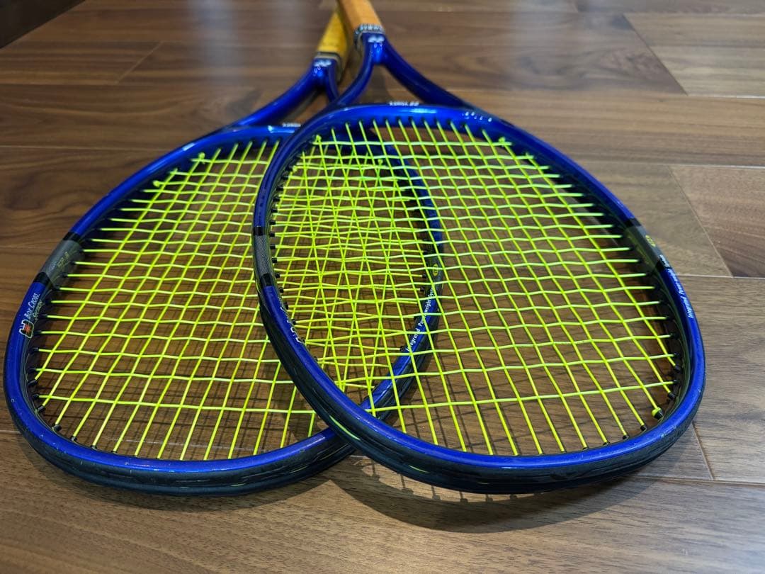 ヨネックス RD TI 30 2本