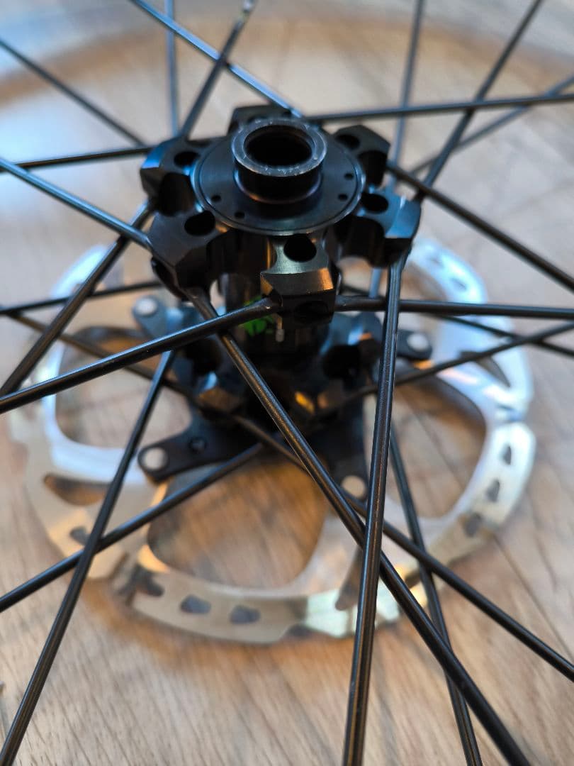 【美品・希少】MAVIC CROSSMAX 29インチ 前後ホイールセット