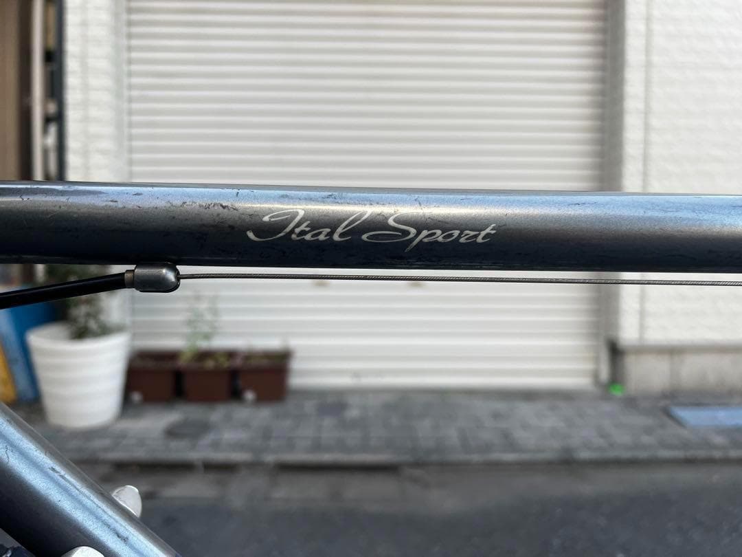 ロードバイク ミヤタ MIYATA ITAL SPORT 特別限定車
