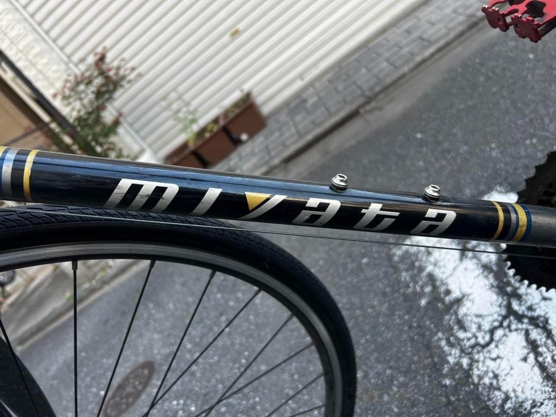 ロードバイク ミヤタ MIYATA ITAL SPORT 特別限定車