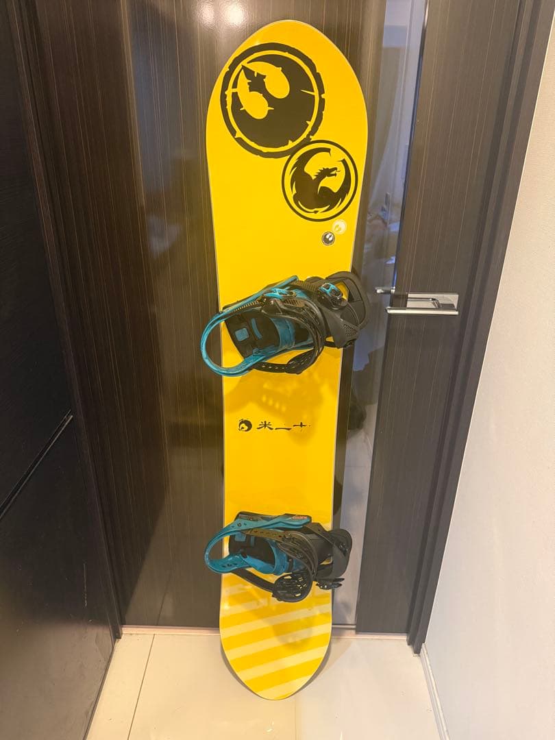 総額25万相当　BURTON スノーボード ブーツ26.5 バインディング付き