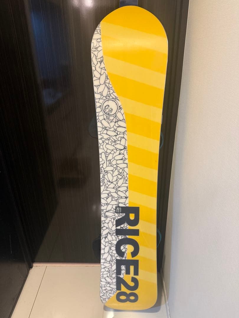 総額25万相当　BURTON スノーボード ブーツ26.5 バインディング付き