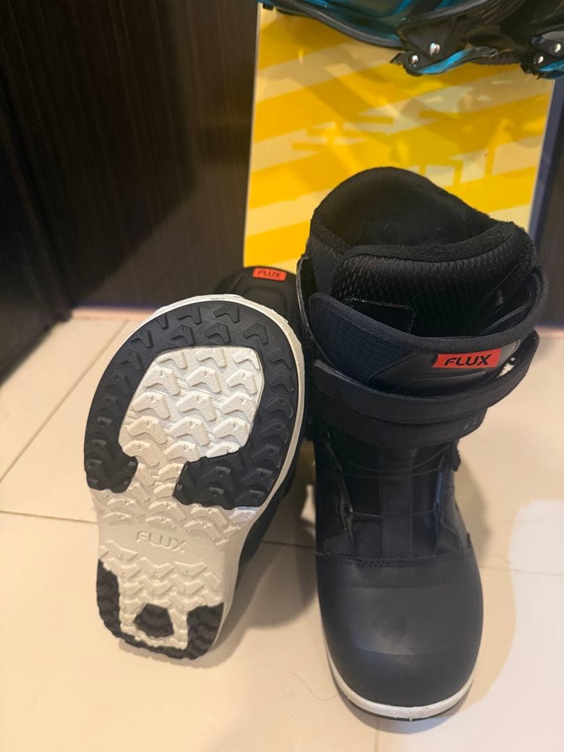 総額25万相当　BURTON スノーボード ブーツ26.5 バインディング付き