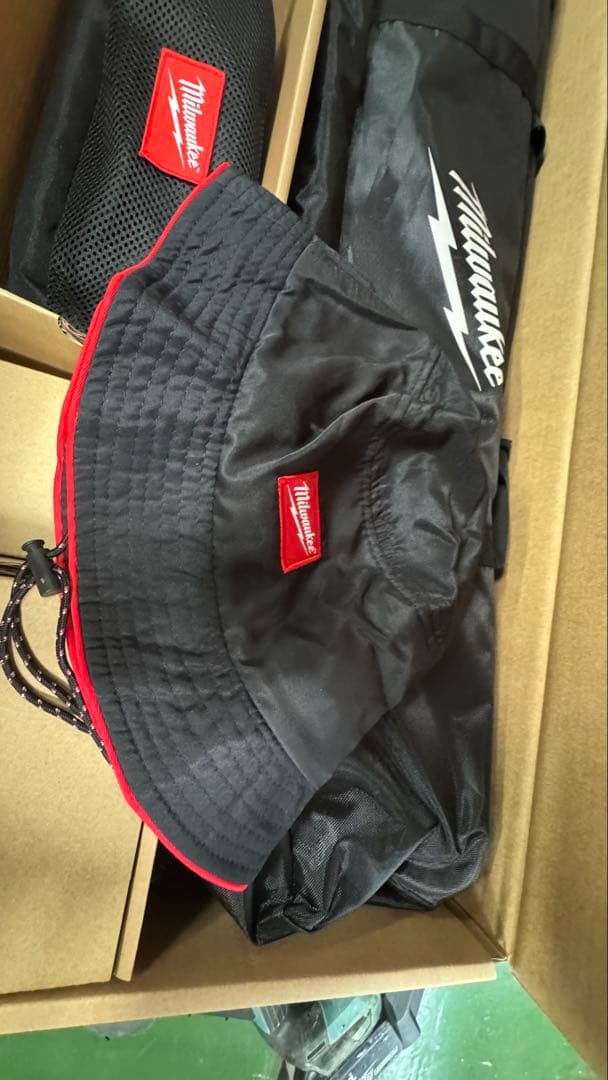 Milwaukee キャンプセット