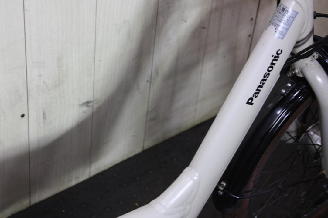 電動アシスト自転車 チャイルドシート付き