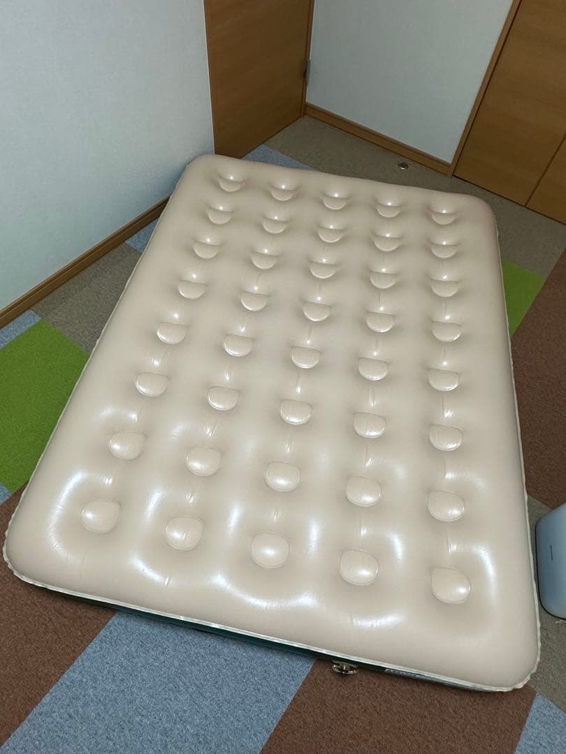 Coleman コールマン コンフォート エアーマットレス　ダブル2個セット