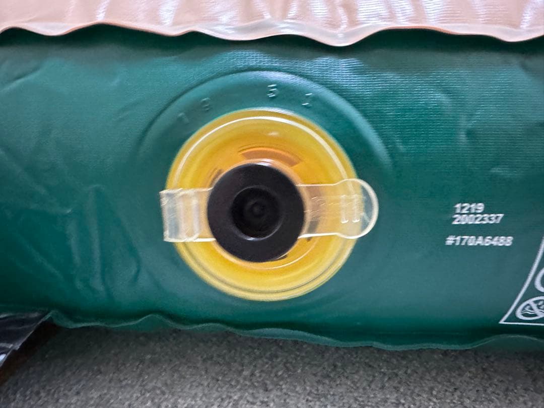 Coleman コールマン コンフォート エアーマットレス　ダブル2個セット