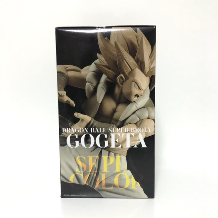 最強融合戦士ゴジータ 超かめはめ波!! セピアカラーver. 100体限定