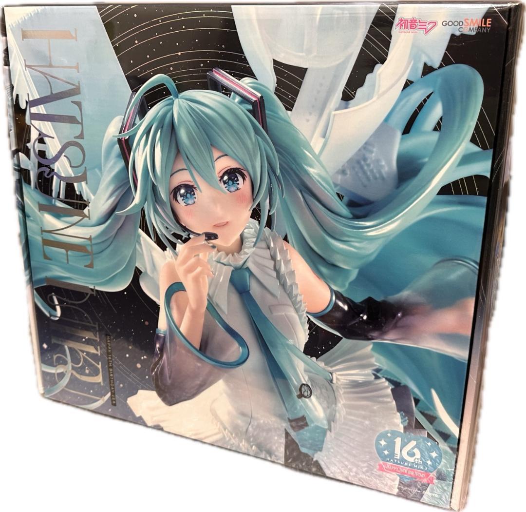 初音ミク Happy 16th Birthday Ver.