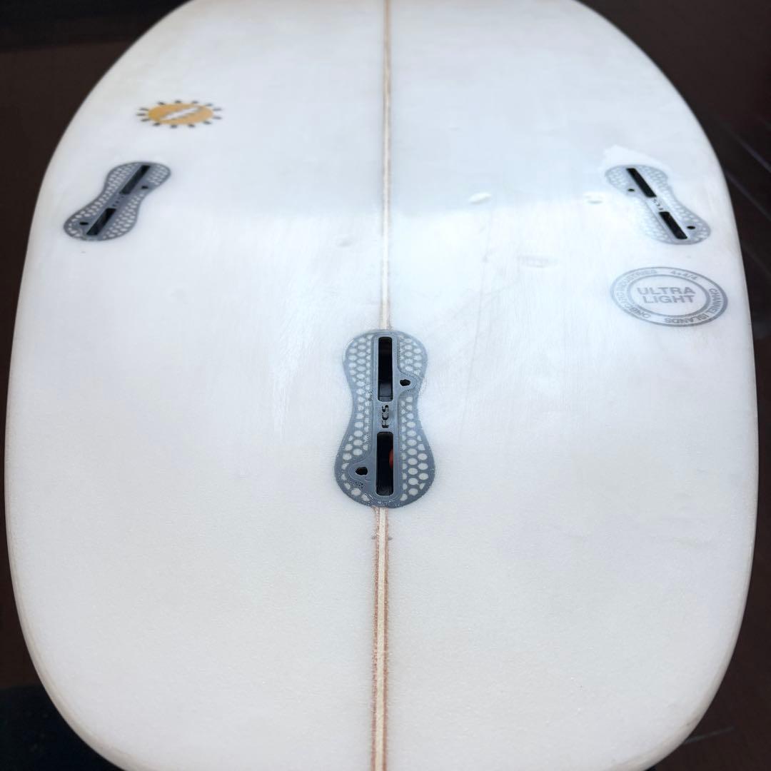 チャネルアイランズ ハッピーエブリデイ 5.10 ノーズリペア品