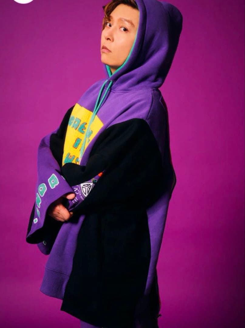 .ENDRECHERI. 堂本剛　パーカー　フーディー