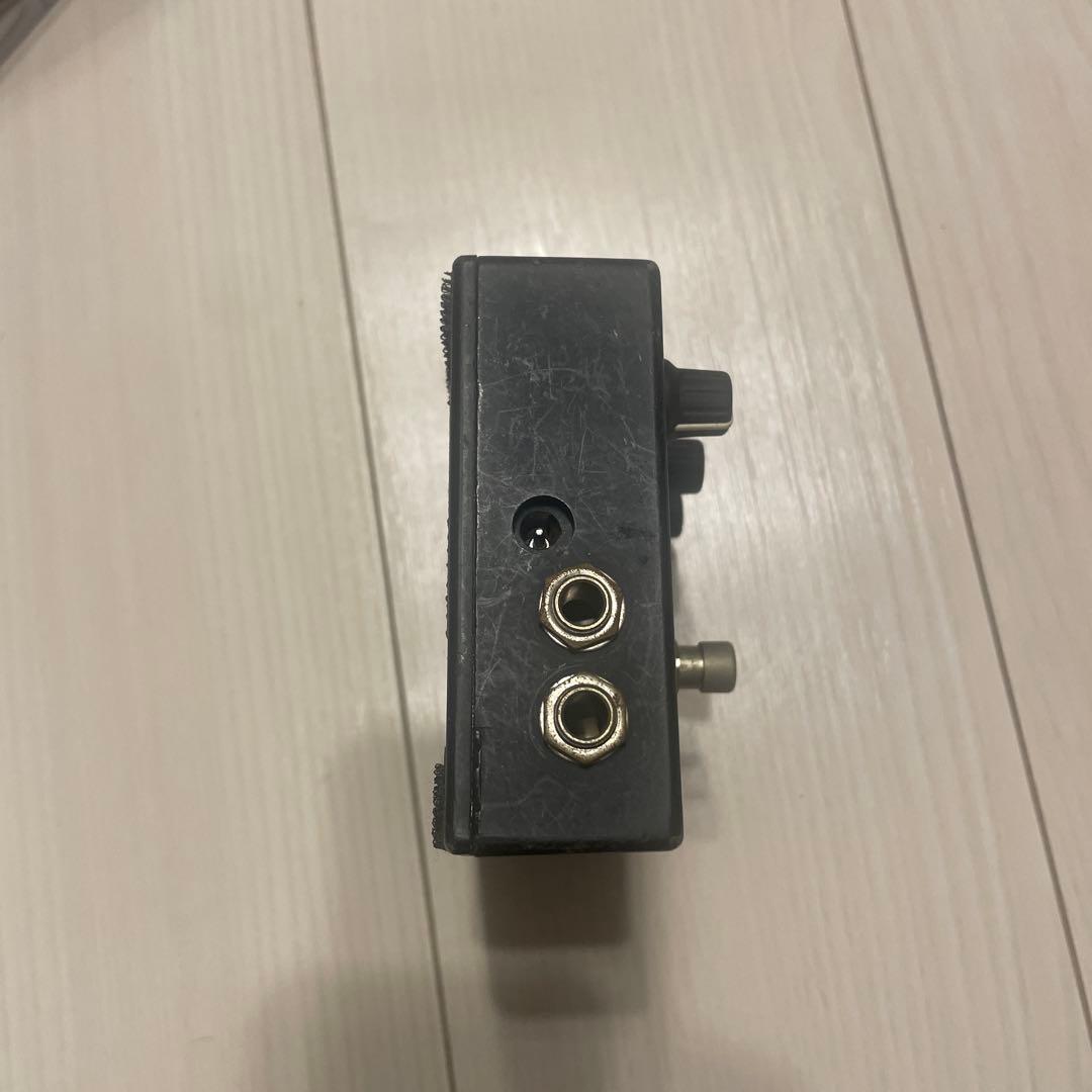 ROGER MAYER VOODOO-BASS初期型