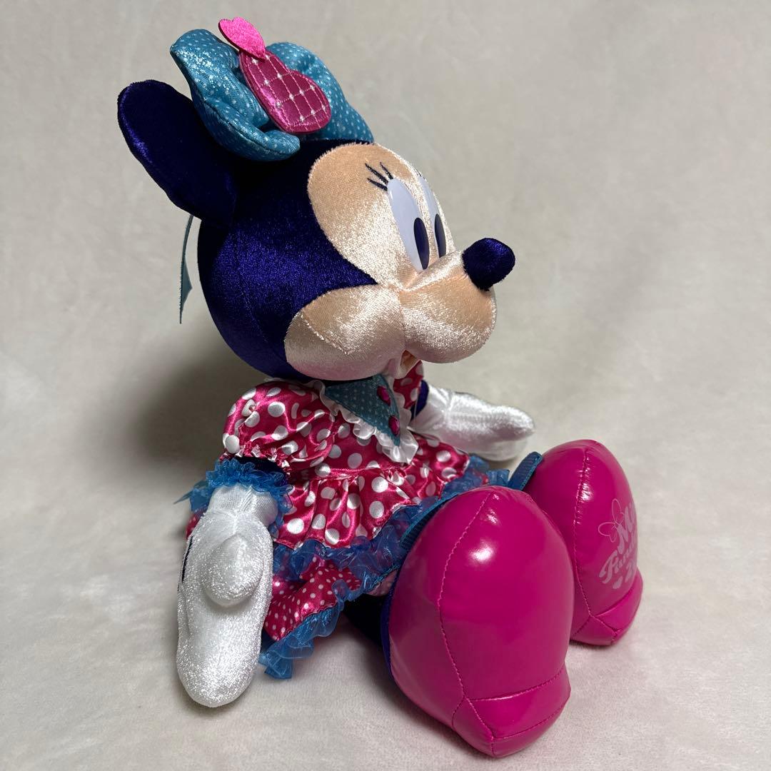 パルパルーザ　ミニー　ぬいぐるみ　新品タグ付き　ファンダー