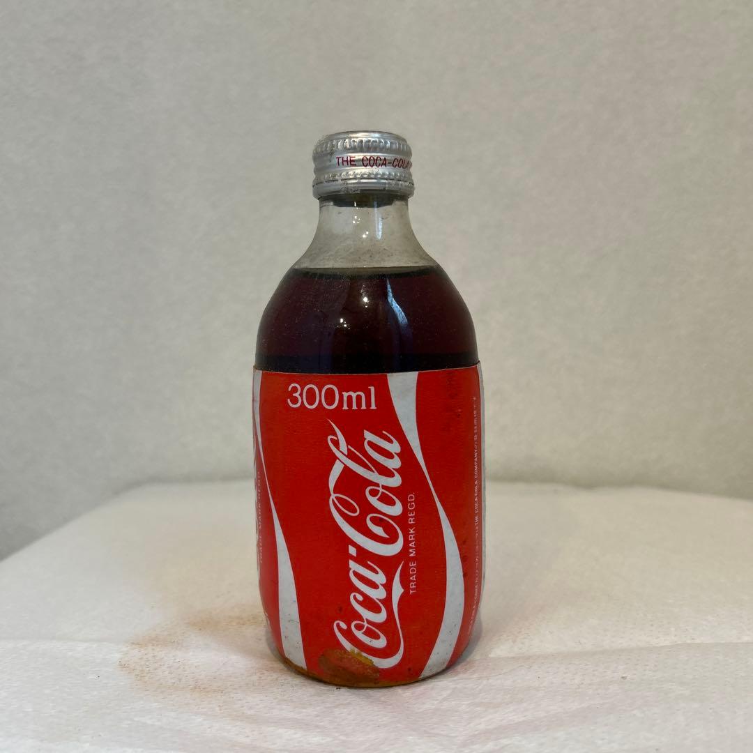 Coca-Cola スーパー300ダルマボトル 300ml 東京コカコーラ 瓶
