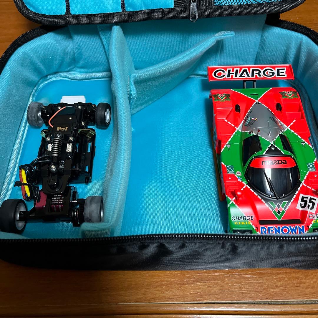 京商　ミニッツ　MINI-Z MR-03 EVO SP W-MM/8500KV