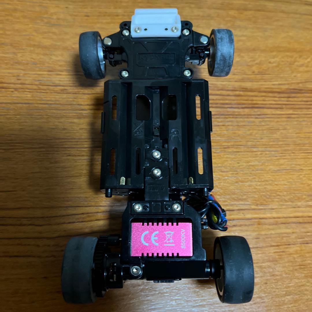 京商　ミニッツ　MINI-Z MR-03 EVO SP W-MM/8500KV